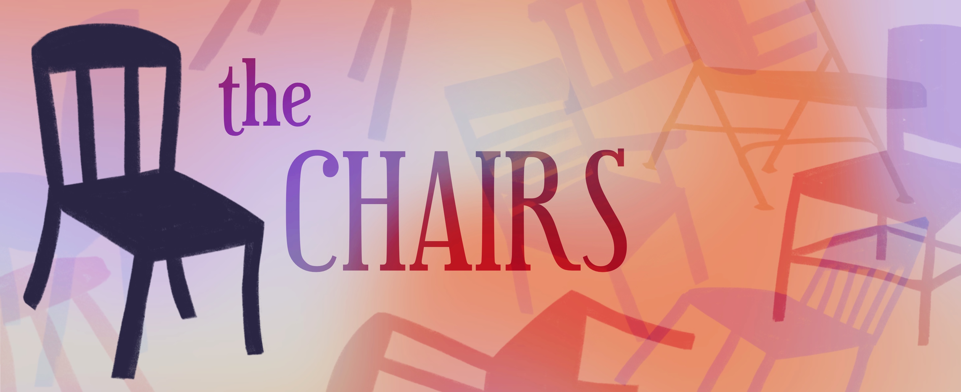 The Chairs artwork