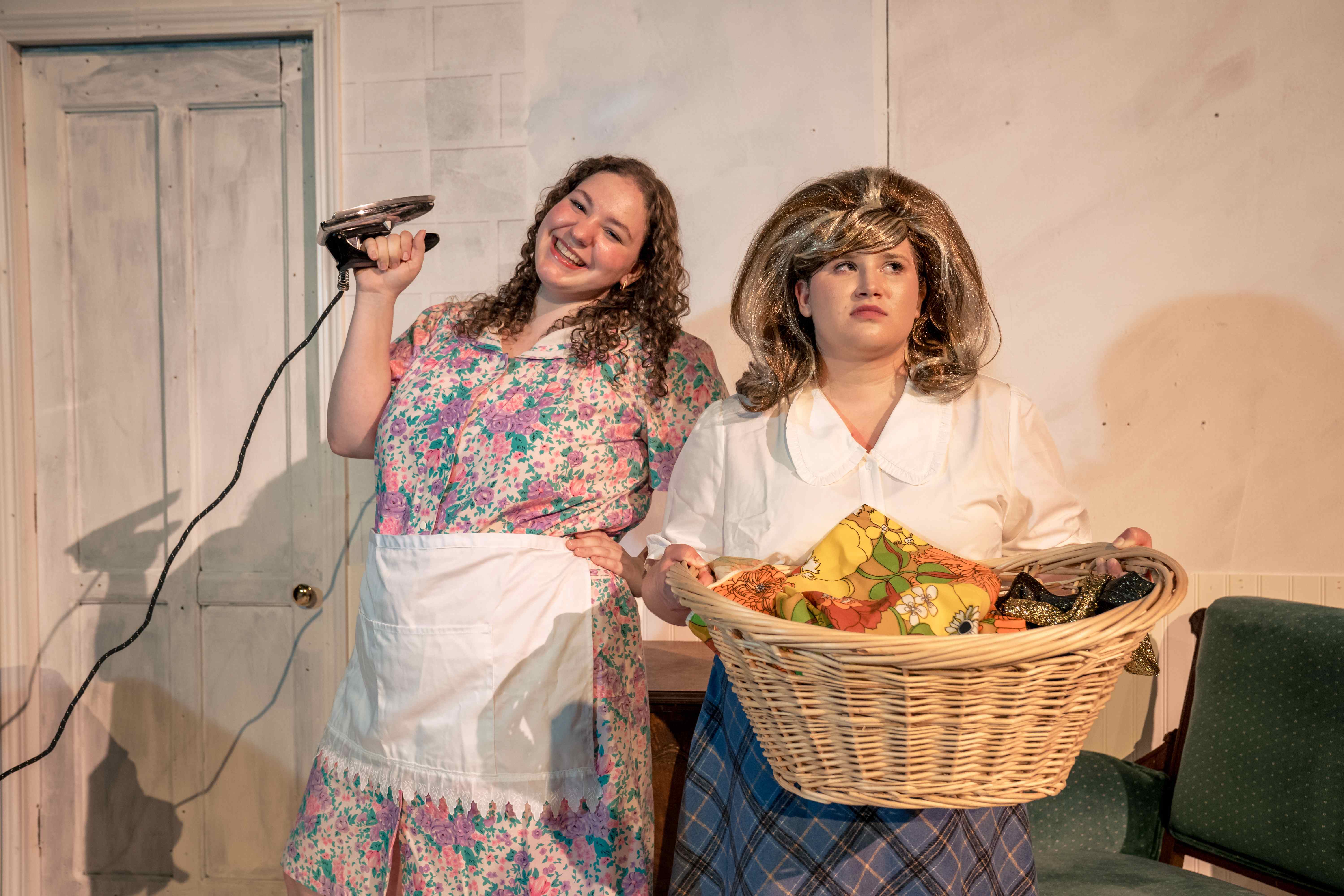 Promotional photo for the play