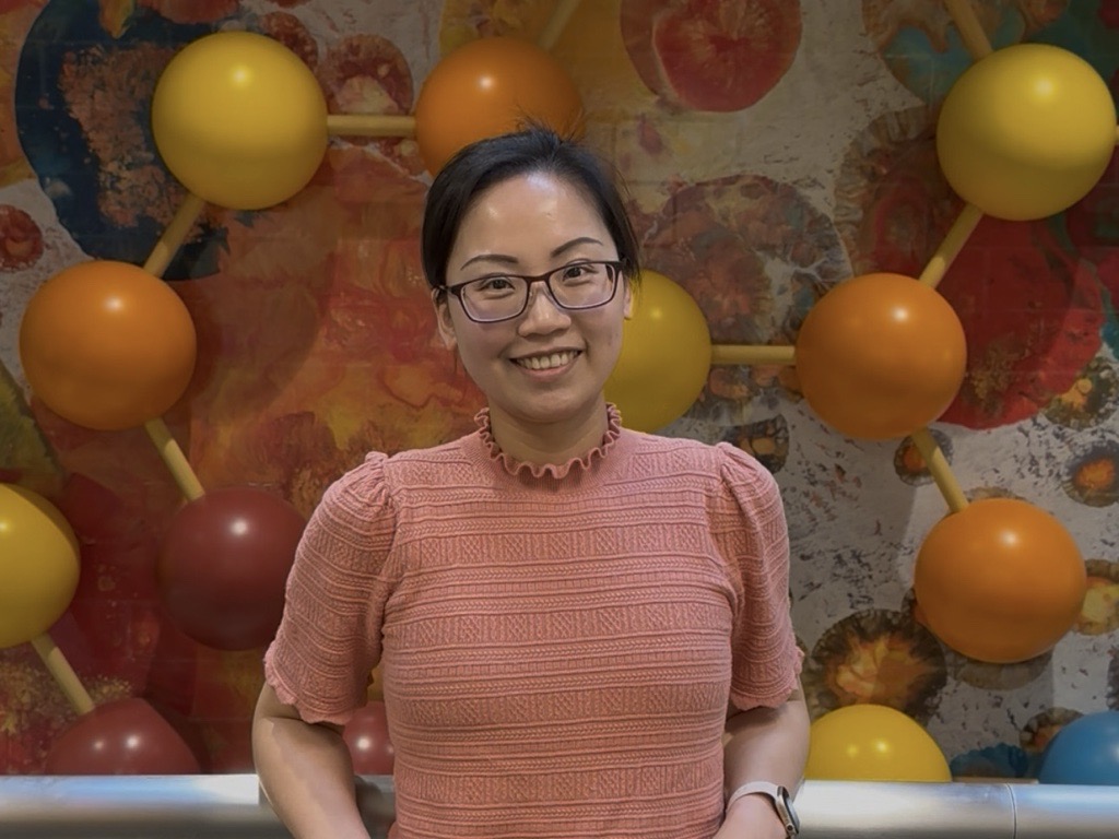 Zhang at CLC