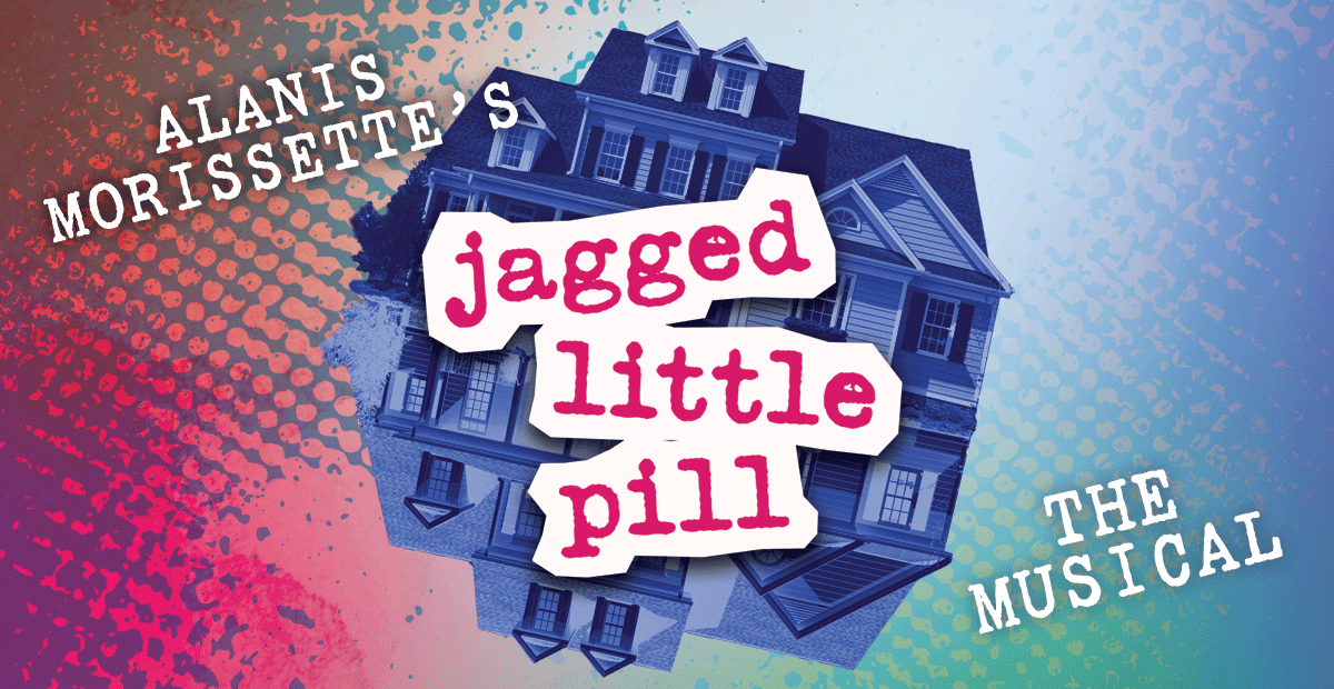 Promotional artwork for the production
