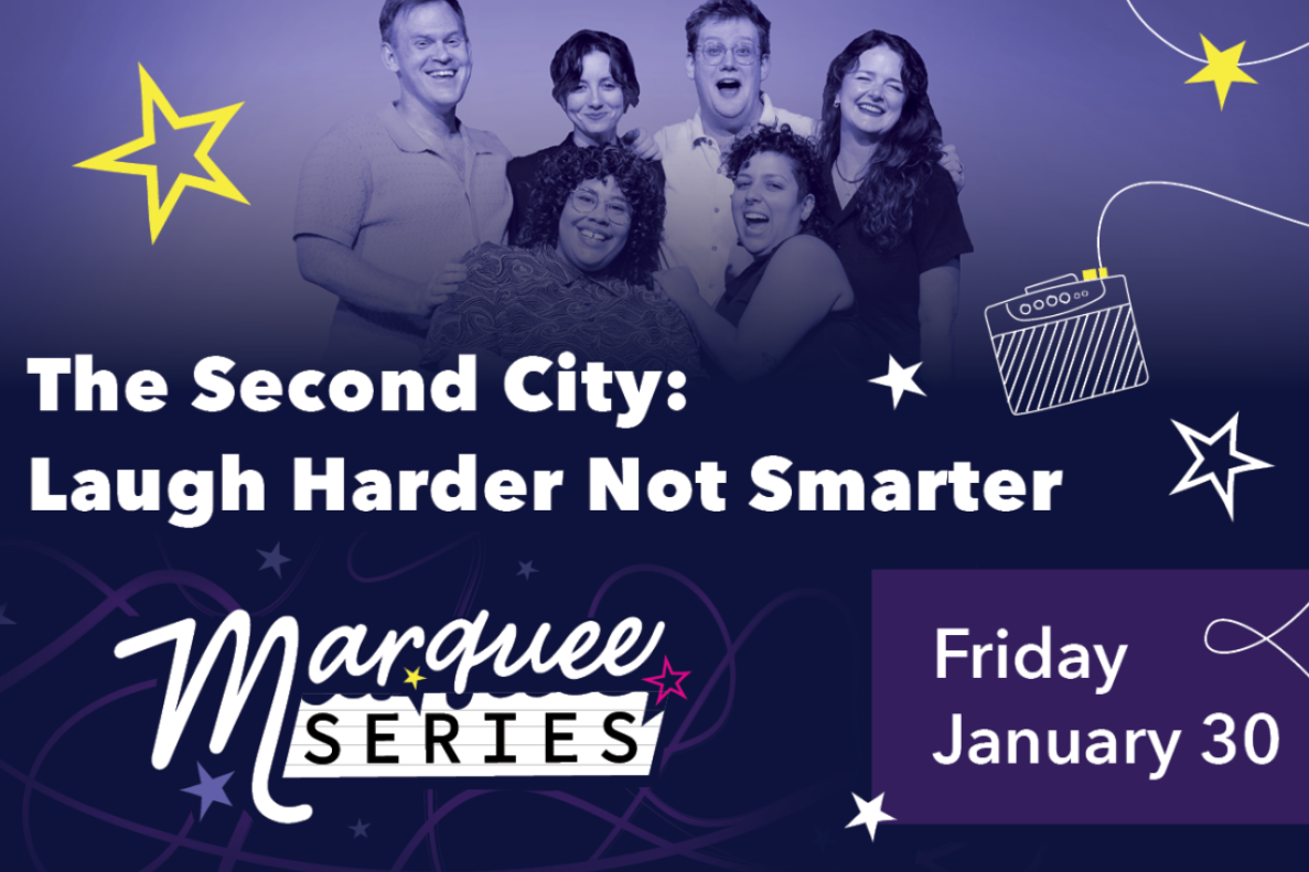 Promotional image for the show