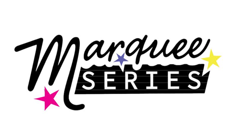 Marquee Series logo