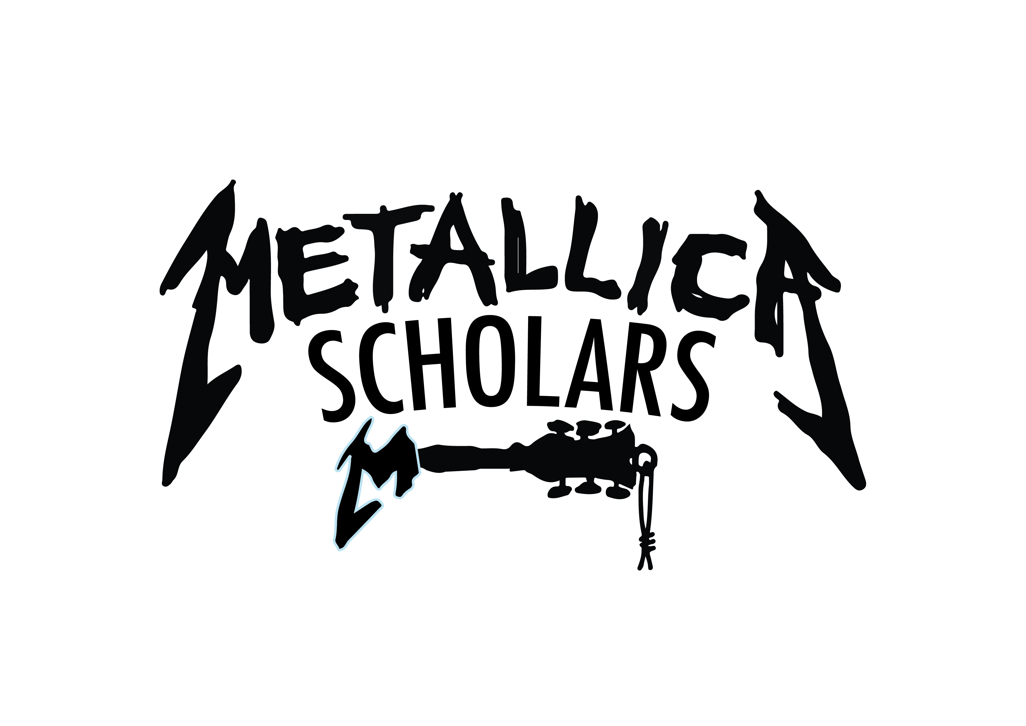 Metallica scholars logo