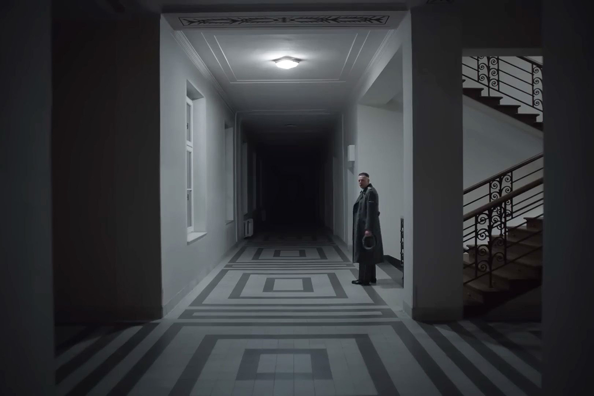 A scene from The Zone of Interest