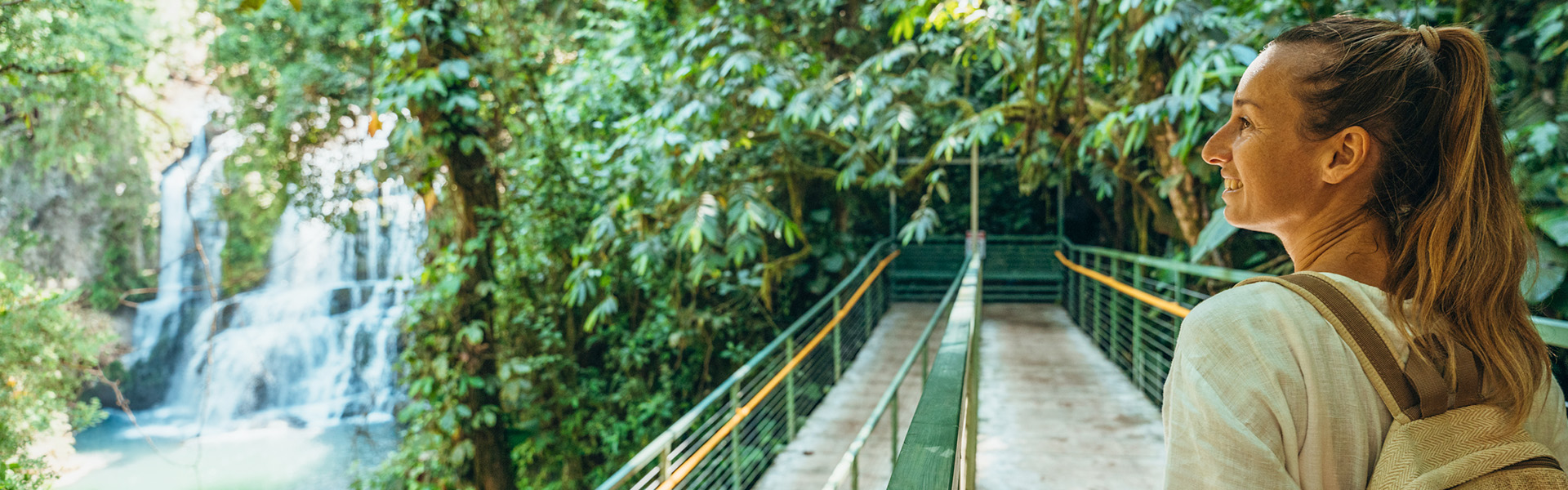 Study abroad in Costa Rica at College of Lake County