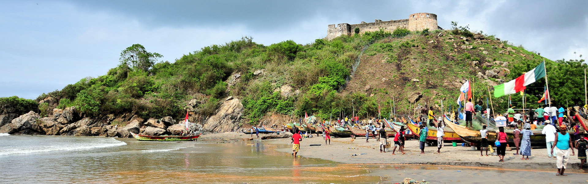 Study abroad in Ghana at College of Lake County