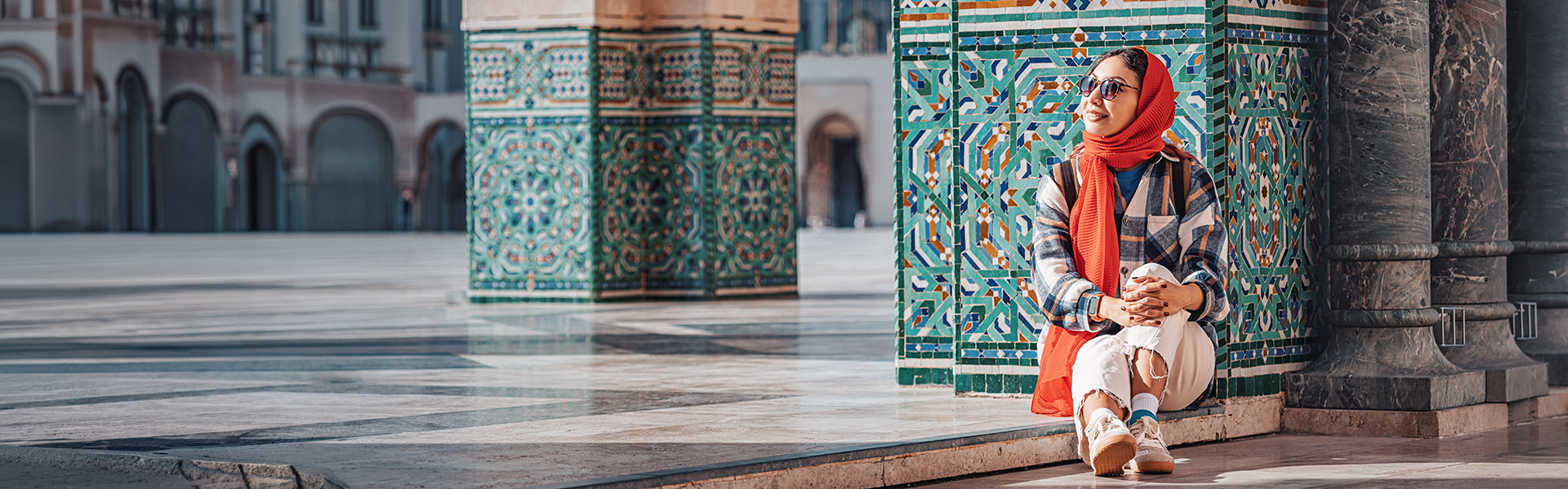 Study abroad in Morocco at College of Lake County