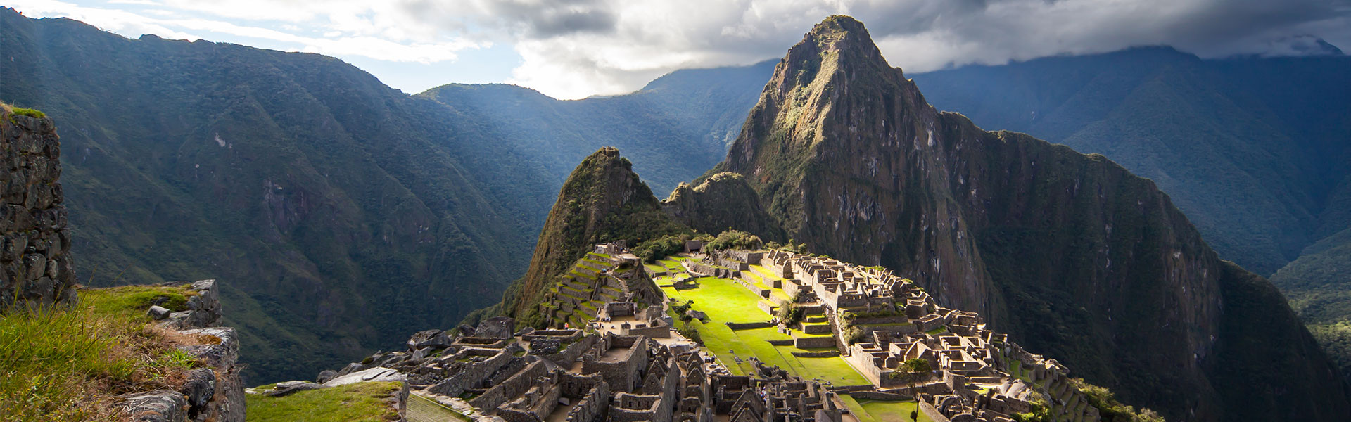 Machu Picchu, Peru