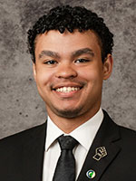 Daniel Blaine - Student Trustee