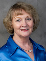 Julie B. Shroka, M.A., Chair