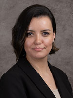 Photo of Sulma Teruel, Student Trustee
