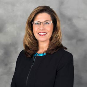 Dr. Lori Suddick, president