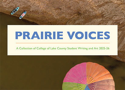 Cover image of 2025 Prairie Voices