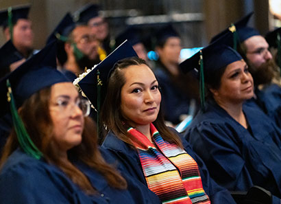 HSA graduates at College of Lake County