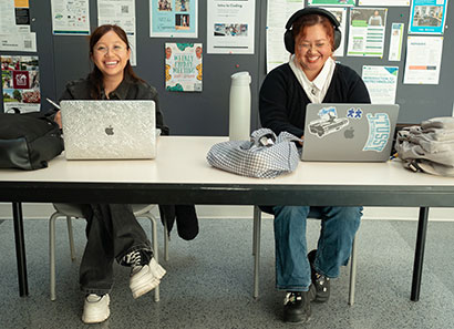 This Asian Pacific Islander Collective is a club at CLC.