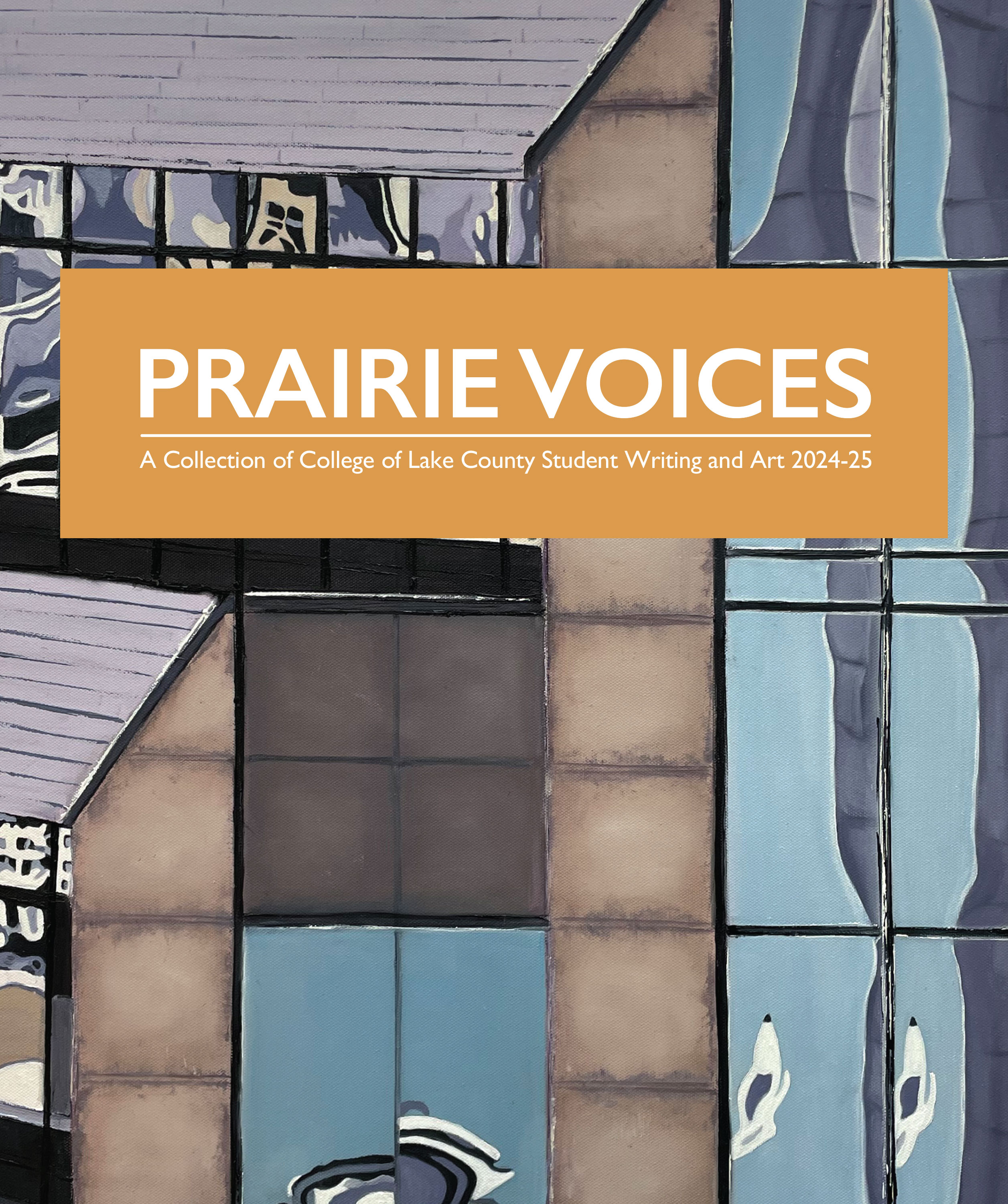 Prairie Voices cover page