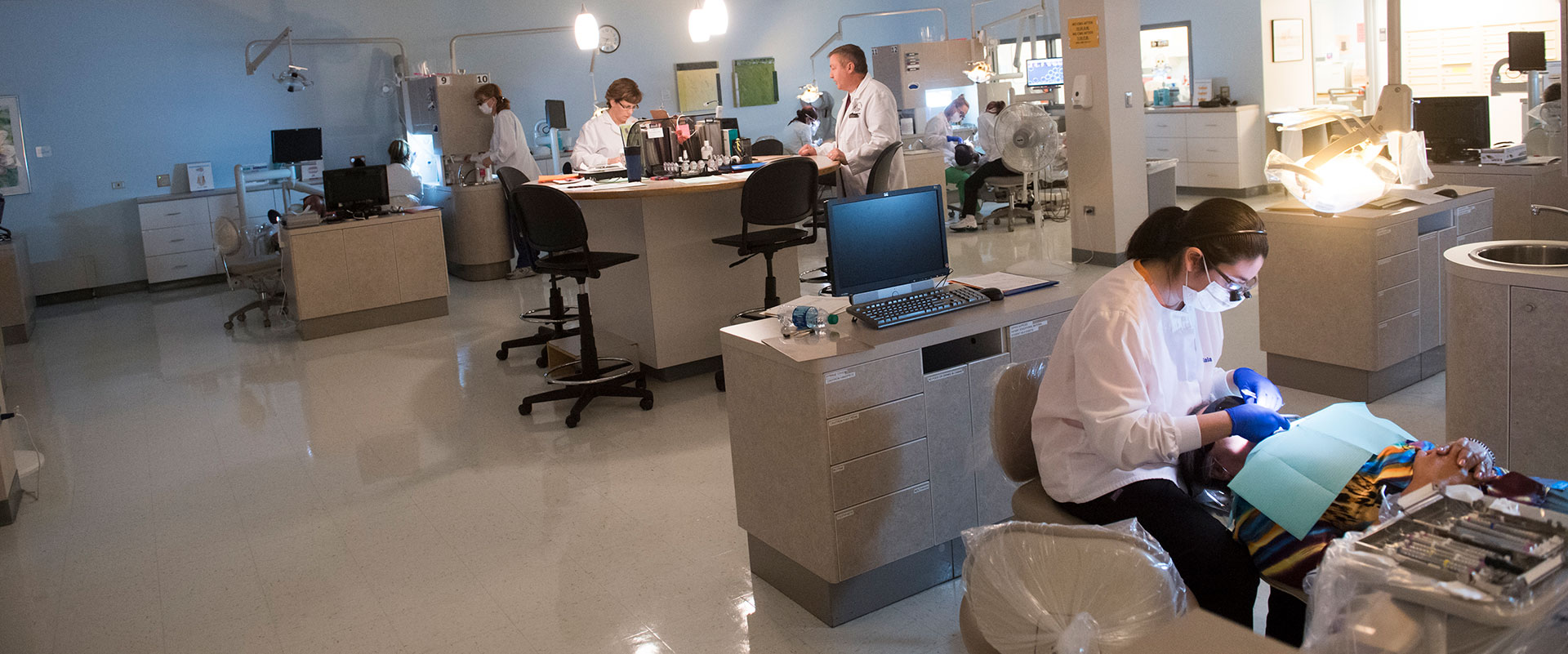 Dental Clinic at Lakeshore Campus