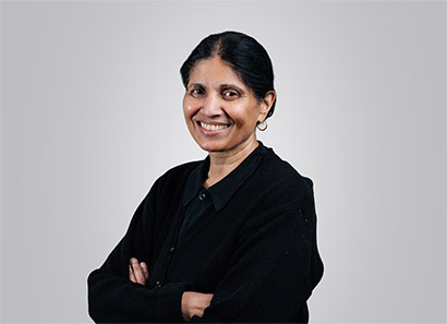 Lakshmi Gollapudi, Instructor, Biology