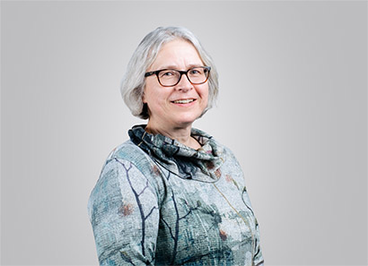 Elisabeth Martin, Instructor, Biology