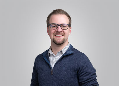 Blake Peterson, Instructor, Biology