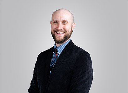 Brent Steffens, Instructor, Psychology