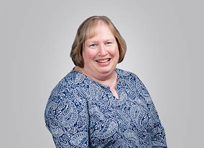 Jennifer Staben, Instructor, English