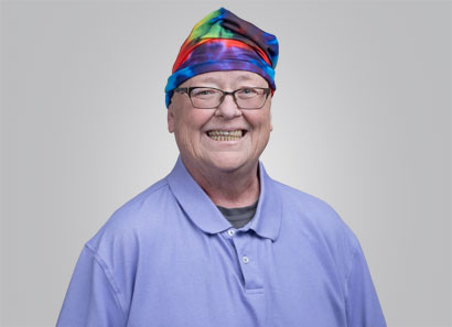 Carol Wismer, Instructor, Biology