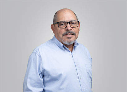 Dan Ortego, Apprenticeship Manager