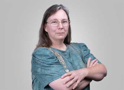Erinn Mee, Biology Instructor, College of Lake County