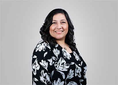 Natalia Casper, Instructor, Mathematics