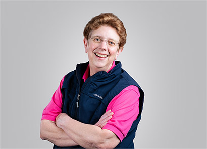 Margie Porter, department chair and mechanical engineering instructor