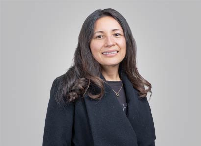 Gigi Aguirre, Instructor, Nurse Assisting