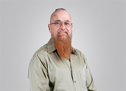 John Zahina-Ramos, Instructor, Horticulture