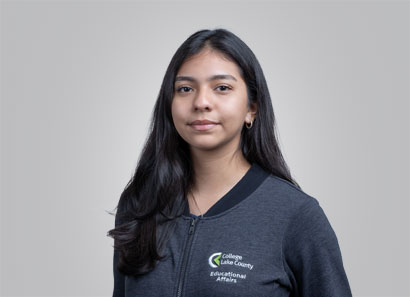 Katia Maya, Instructor, Industrial Technology