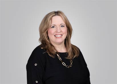 Leigh Ann Jacobson, Executive Director & Chief Development Office