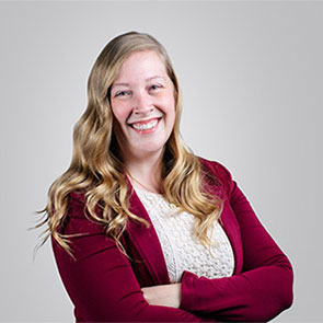 Lindsey Nemcek, Interim Director, Public Relations, College of Lake County