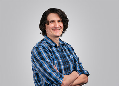 Mick Cullen, Instructor, Human Services