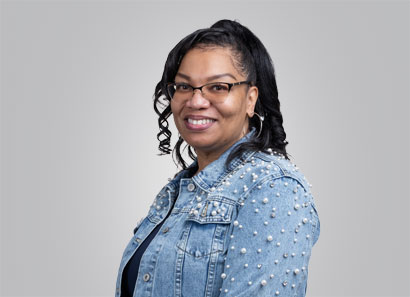 Malika Jones, Instructor, Adult Basic Education Transitions