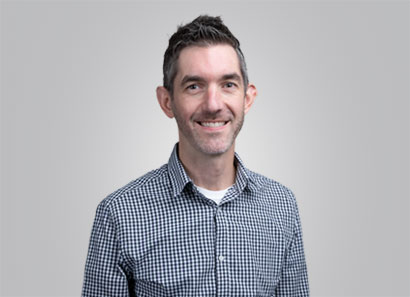Matt Lorenzo, Healthcare Program Manager, College of Lake County