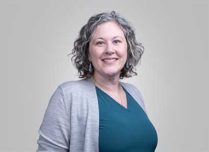Margot Schwalbe, Biology Instructor, College of Lake County