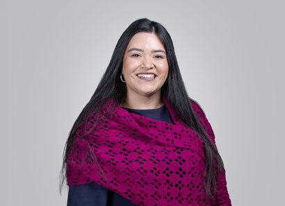 Maria Sostre, Community Relations & Events Manager, Lakeshore Campus