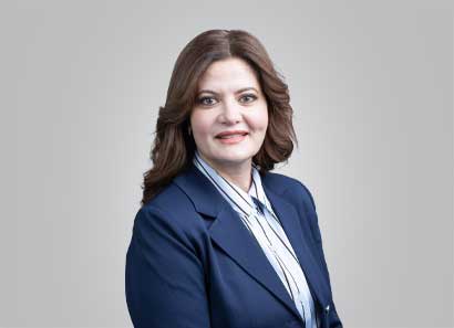 Nour Kurdi, Business Administration Instructor, College of Lake County