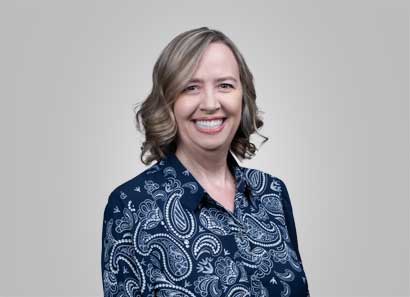 Patricia Chambers, English Instructor, College of Lake County