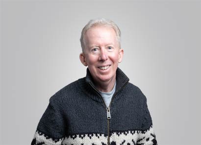 Rich Monbrod, Instructor, Accounting, College of Lake County