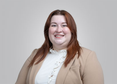 Rachel Slater, Assistant to the Executive Director