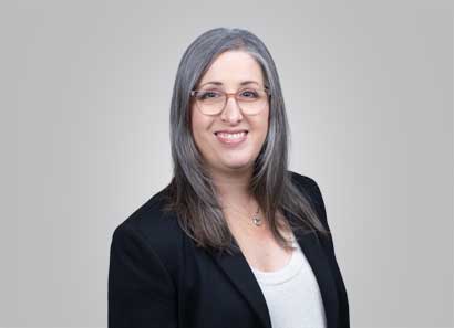 Stefanie Epifanio, Communications Instructor, College of Lake County