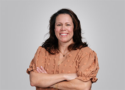 Michelle Proctor, education department chair and instructor