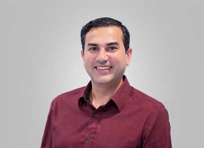 Saurang Patel, Instructor, Computer Information Technology, College of Lake County