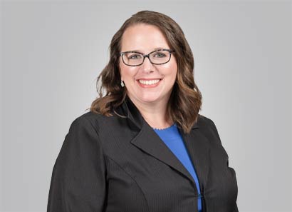 Stephanie Suk, Director, Nursing Education