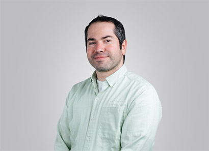 Vasil Ahchiyski, mechatronics instructor